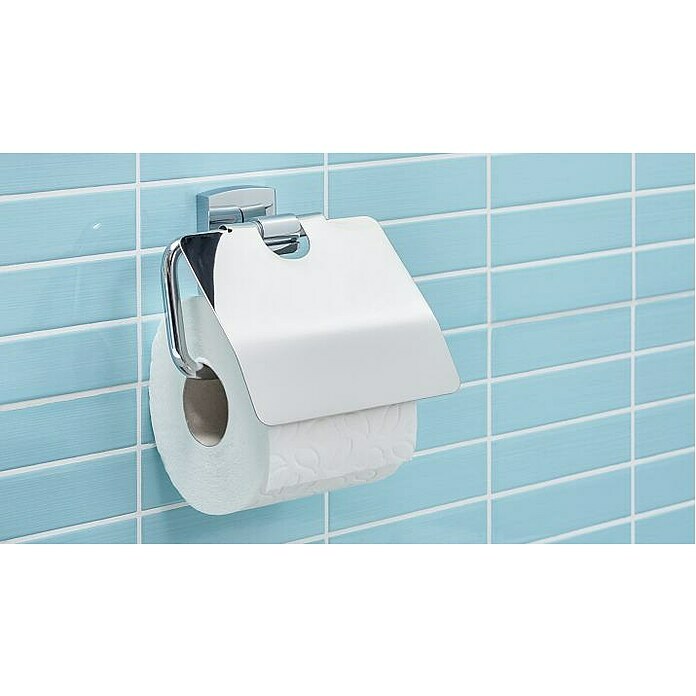 tesa Porte-papier toilette Klaam