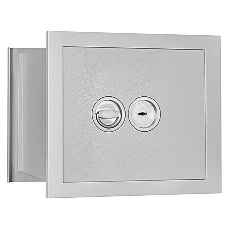 Format Wandtresor Venus 30-380 (383 x 490 x 430 mm, Doppelbart-Hochsicherheitsschloss)