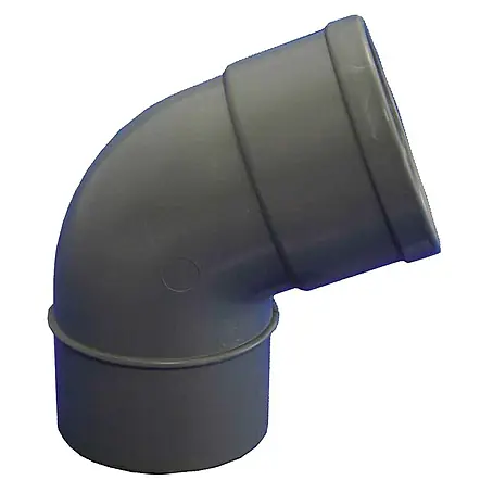 Tecnoagua  Codo de tubo M-H