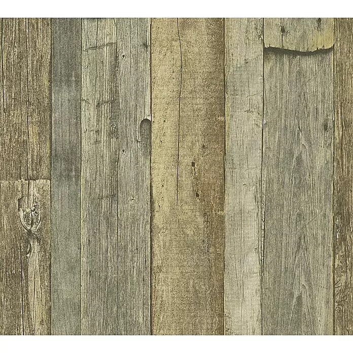 A.S. Création Elements Vliestapete Holz