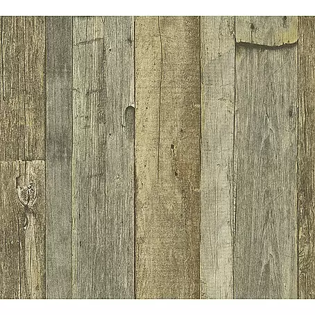 A.S. Création Elements Vliestapete Holz