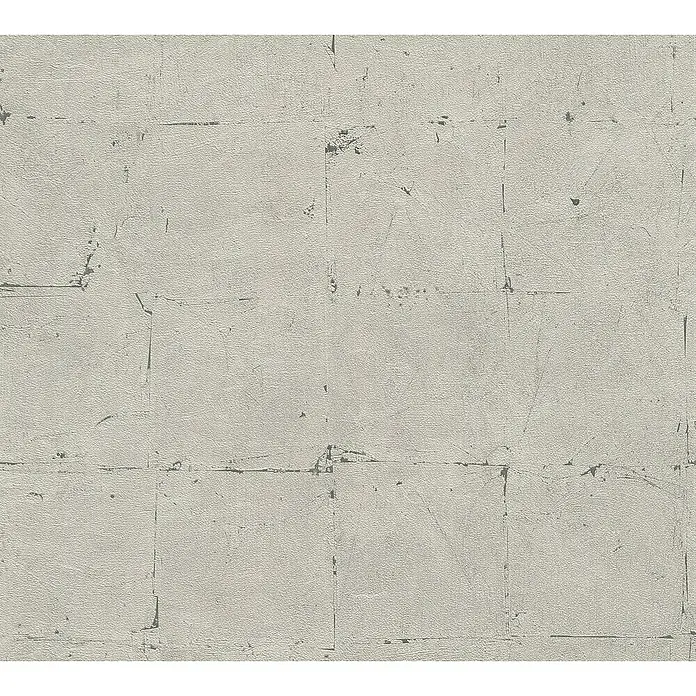 A.S. Création Elements Vliestapete Steinfliese