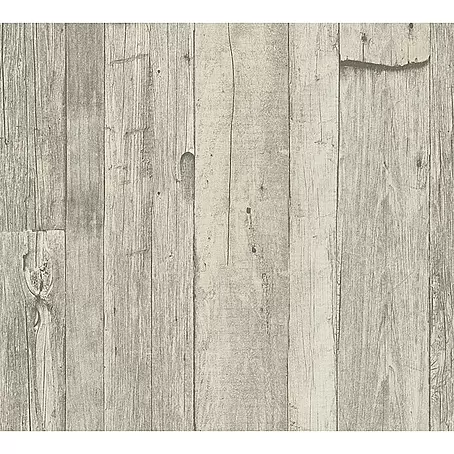 A.S. Création Elements Vliestapete Holz