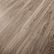 LOGOCLIC Vinto Laminat (1.285 x 192 x 8 mm, Rustikalni pod)