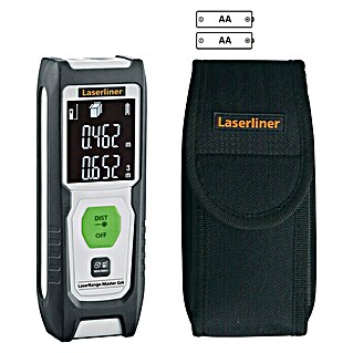 Laserliner Laserentfernungsmesser LaserRange-Master Gi4 (Messbereich: 0,3 - 40 m)