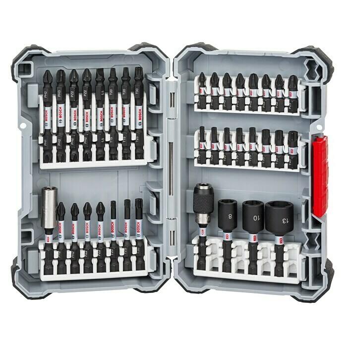 Bosch Professional Pick and Click Bit-Set36 -tlg. View From Above