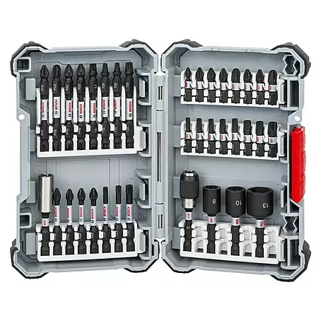 Bosch Professional Pick and Click Bit-Set