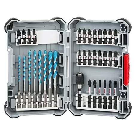 Bosch Professional Pick and Click Bohrer- & Bit-Set