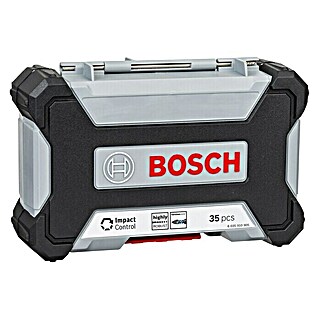 Bosch Bohrer- & Bit-Set (35 -tlg.)