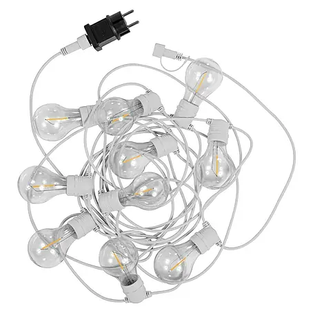 New Garden  LED-Lichterkette Allegra