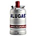 Tyczka Energy Propangas-Flasche Alugas ohne Füllung* 