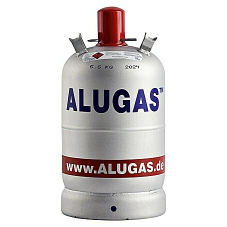 Tyczka Energy Propangas-Flasche (Fassungsvermögen: 11 kg)