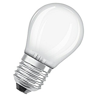 Osram Superstar LED-Leuchtmittel CLP40 (E27, 5 W, P45, 470 lm, Warmweiß)