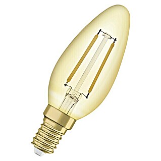 Osram Ledlamp Classic B 12 (E14, 1,5 W, 120 lm)