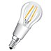 Osram Superstar LED-Lampe Classic P 40 Glowdim 