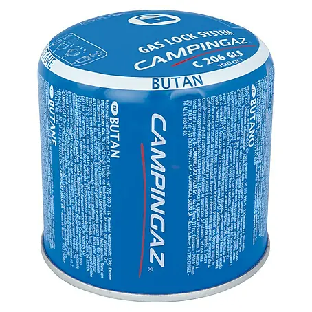 Campingaz  Cartucho de gas C206 GLS