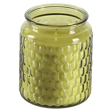Duftkerze im Glas Massiccio Citronella