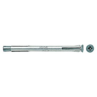 Fischer Metallrahmendübel F 10 M 132 (Durchmesser Bohrloch: 10 mm, Länge Dübel: 132 mm, 1 Stk., 102 mm)