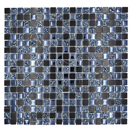 Mosaikfliese Quadrat Mix XCM M860