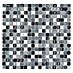 Mozaik pločica Quadrat Crystal Mix XCM M890 