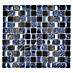 Mozaik pločica Quadrat Crystal Mix XCM M862 