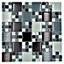 Mozaik pločica Crystal Mix XCM 8565 