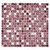 Mozaik pločica Quadrat Crystal Mix XCM M940 