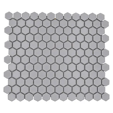 Mosaikfliese Hexagon Uni HX 055