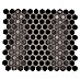 Mozaik pločica Hexagon Uni HX 060 