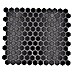 Mozaik pločica Hexagon Uni HX 065 