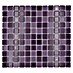 Mozaik pločica Quadrat Crystal Mix CM 4888 
