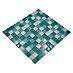 Mozaik pločica Quadrat Crystal Mix XCM 8114 