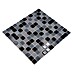 Mozaik pločica Quadrat Crystal CM 4999 