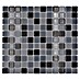 Mosaikfliese Quadrat Crystal CM 4999 