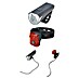 Prophete LED-Batterieleuchten-Set 