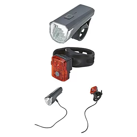 Prophete  LED-Batterieleuchten-Set