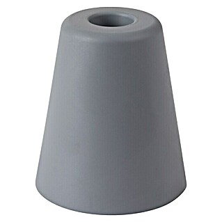 Türstopper (Ø x H: 70 x 80 mm, Grau)