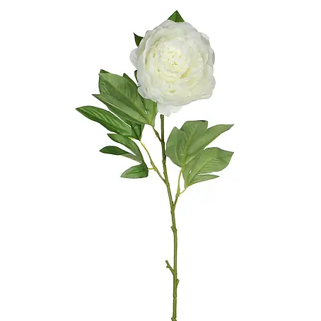 Flor artificial Peonía