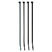 Set de bridas para cables (Blanco, L x An: 14 x 3,4 cm, 50 ud.) | BAUHAUS