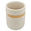 Venus Empire Zahnputzbecher (Polyresin, Sand)