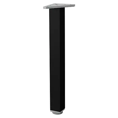 Rei  Pata para muebles Aluminio