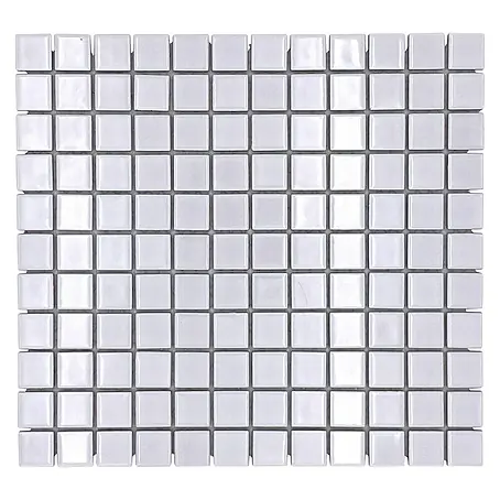 Mosaikfliese Quadrat Uni B 100