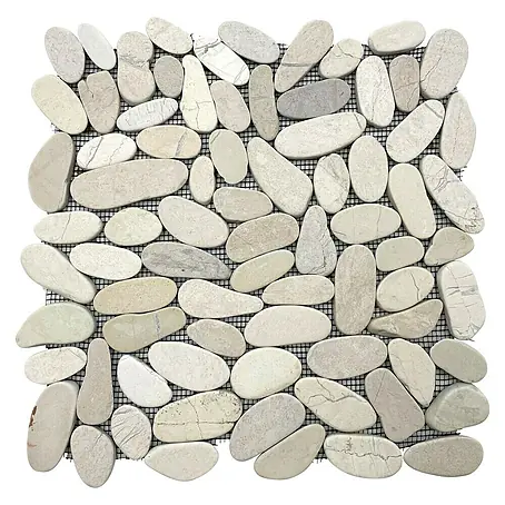 Mosaikfliese Kiesel Uni XKS IN14