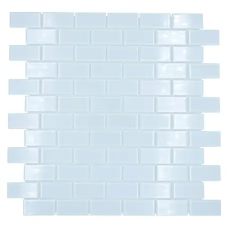 Mosaikfliese Brick Crystal CM B400