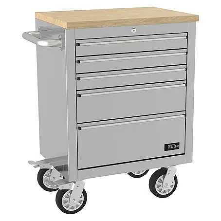Güde  Werkstattwagen GW 5 INOX