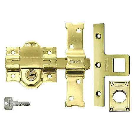 Interfer  Cerrojo 31B SA