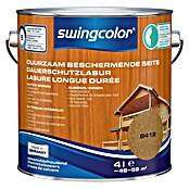 swingcolor Houtbeits Duurzaam Beschermend (Teak, 4 l, Zijdeglans) | BAUHAUS