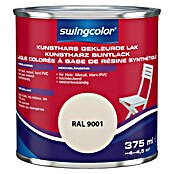 swingcolor Kleurlak (Crèmewit, Hoogglans, 375 ml) | BAUHAUS