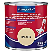 swingcolor Kleurlak (Licht ivoor, Hoogglans, 375 ml) | BAUHAUS