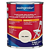 swingcolor Kleurlak (Crèmewit, Zijdemat, 750 ml) | BAUHAUS